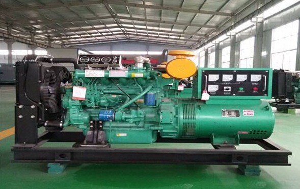 耀州常柴400kw大型柴油发电机组