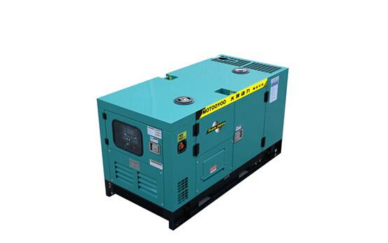耀州科克50kw小型柴油发电机组