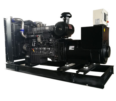 耀州上柴柴油发电机组50KW-700KW