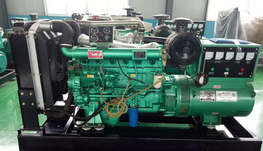 耀州发电机不发电的原因