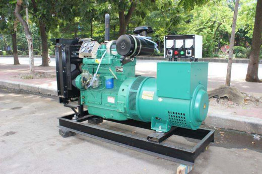 耀州发电机不发电的原因