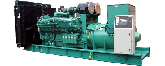 耀州柴油发电机