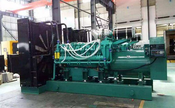 耀州全新科克500kw大型柴油发电机组出租